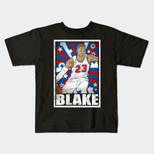 Griffin Basketball Blake Detroit 23 Legend Kids T-Shirt